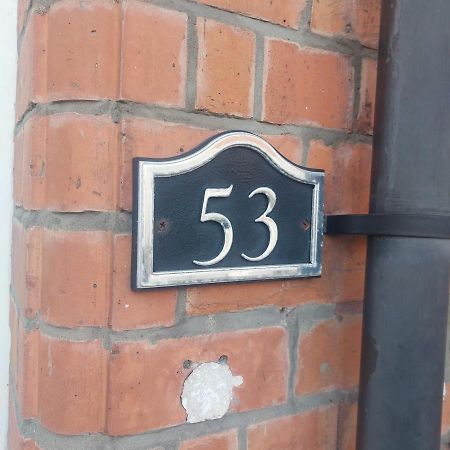 Ferienwohnung Woodstock Townhouse Belfast Exterior foto
