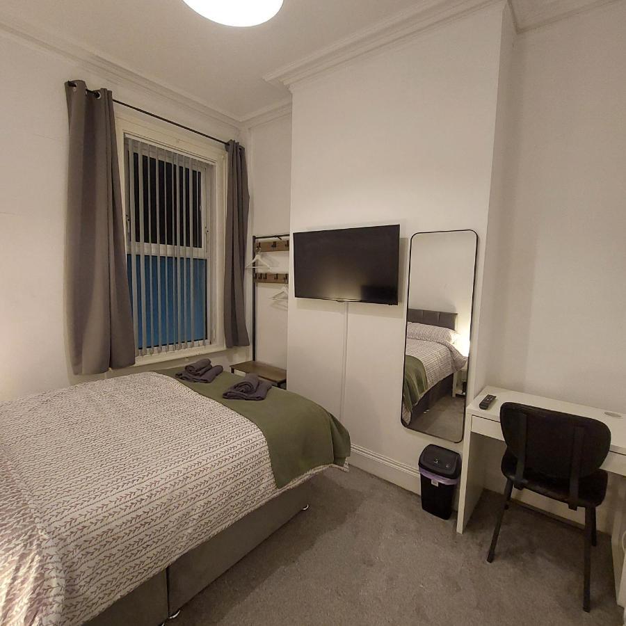 Ferienwohnung Woodstock Townhouse Belfast Exterior foto