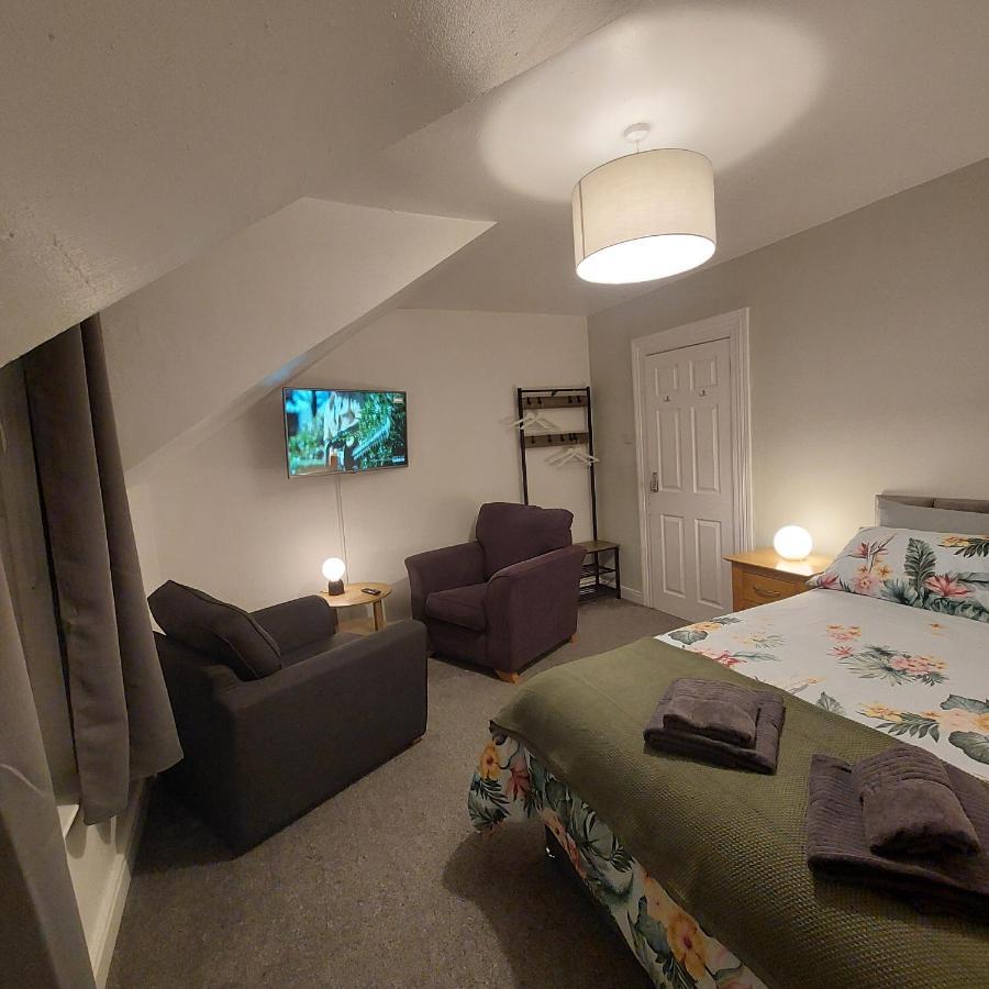 Ferienwohnung Woodstock Townhouse Belfast Exterior foto