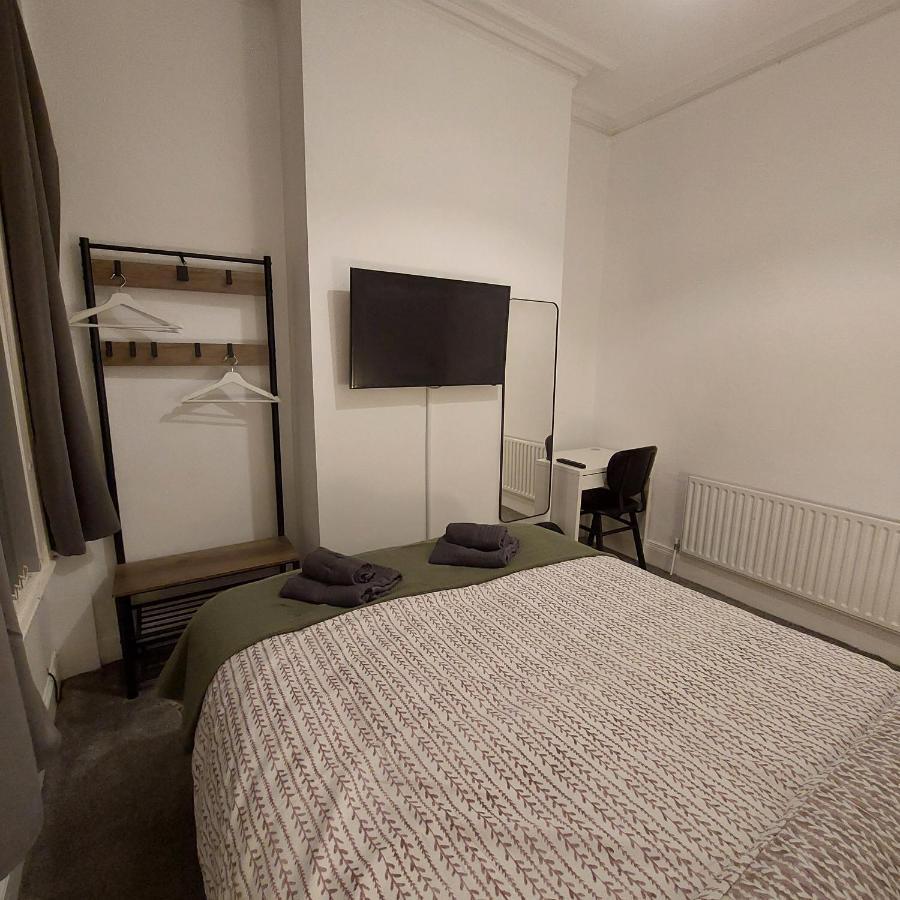 Ferienwohnung Woodstock Townhouse Belfast Exterior foto