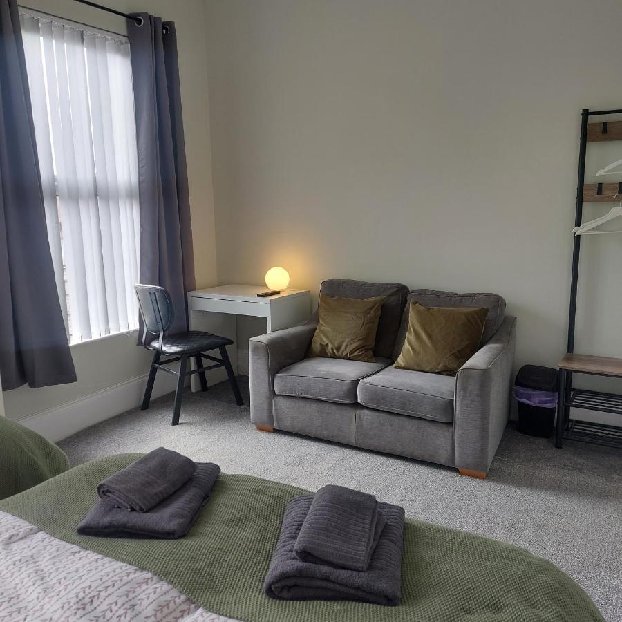 Ferienwohnung Woodstock Townhouse Belfast Zimmer foto
