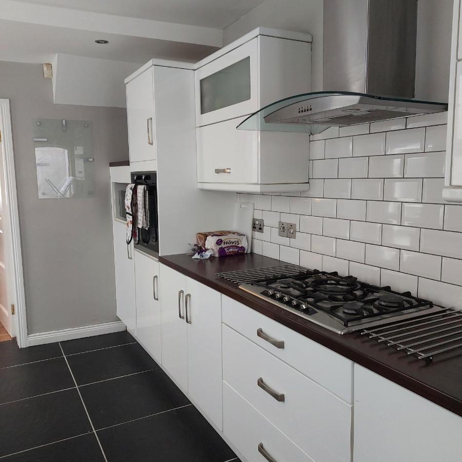 Ferienwohnung Woodstock Townhouse Belfast Exterior foto