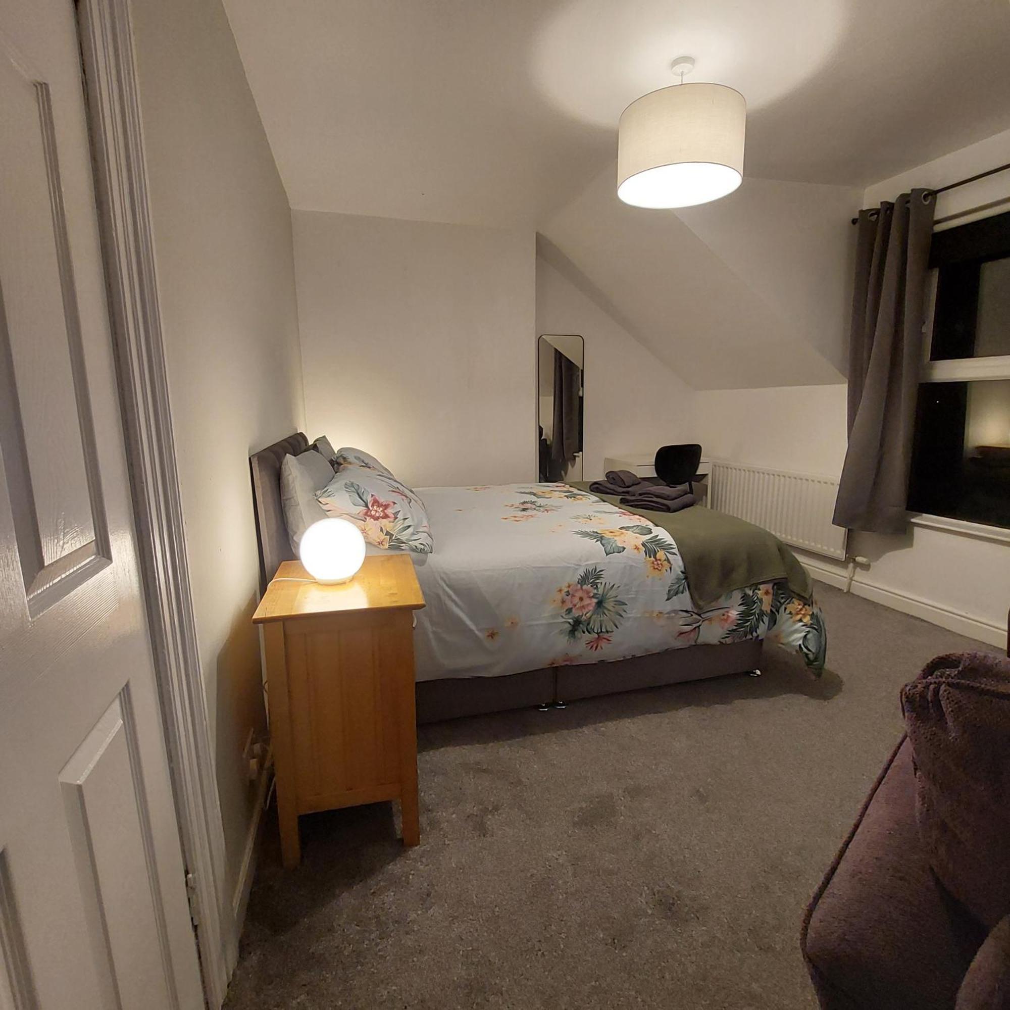 Ferienwohnung Woodstock Townhouse Belfast Zimmer foto