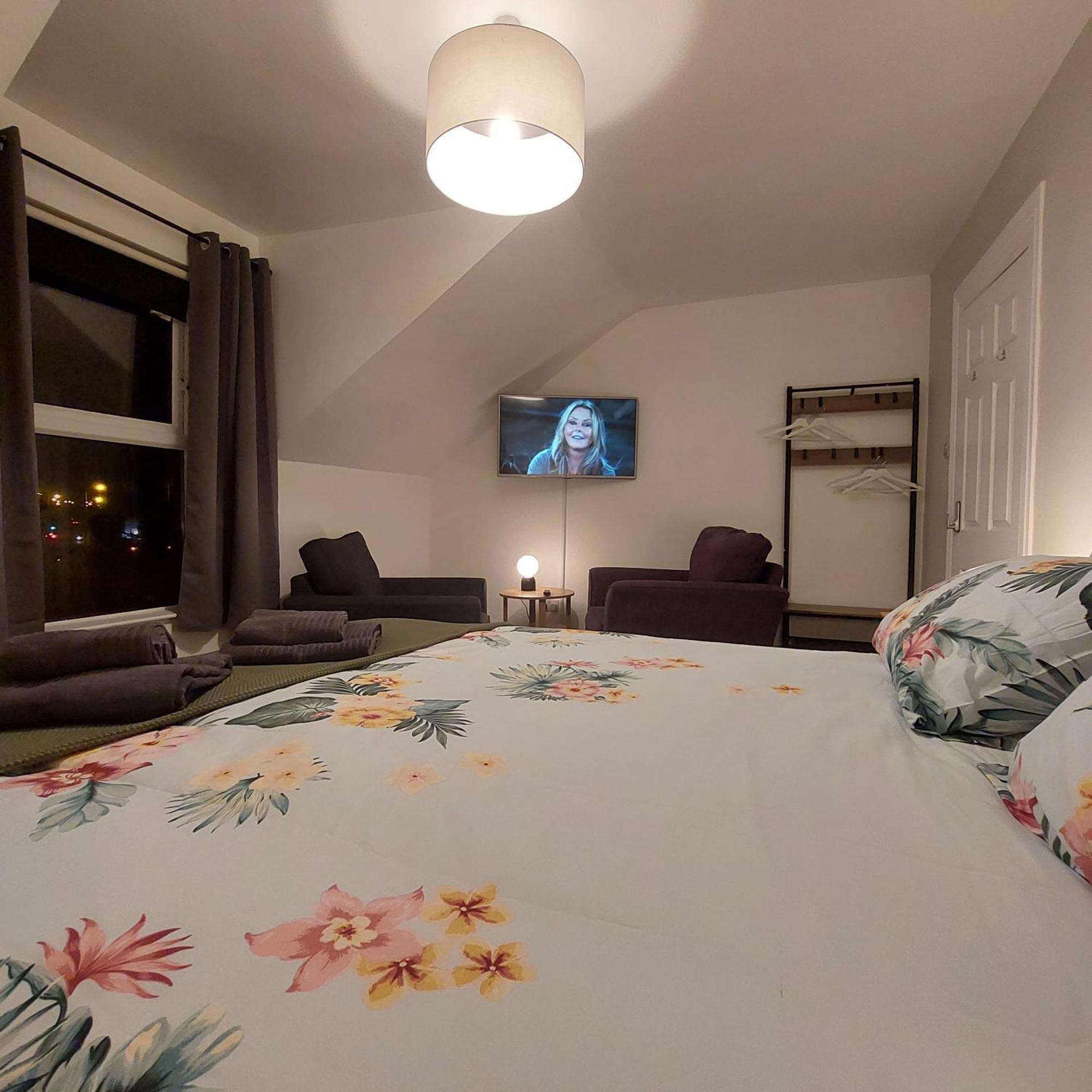 Ferienwohnung Woodstock Townhouse Belfast Zimmer foto
